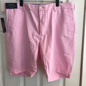 Ralph Lauren Classic Fit Oxford Cloth 10” Shorts